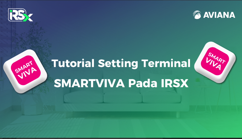 Tutorial setting SMARTVIVA Pada IRSX