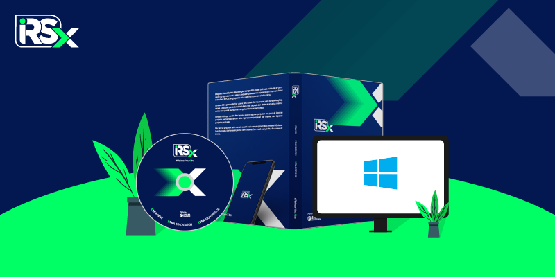 Instalasi Software iRSX for Windows