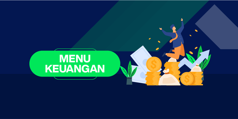 Menu Keuangan