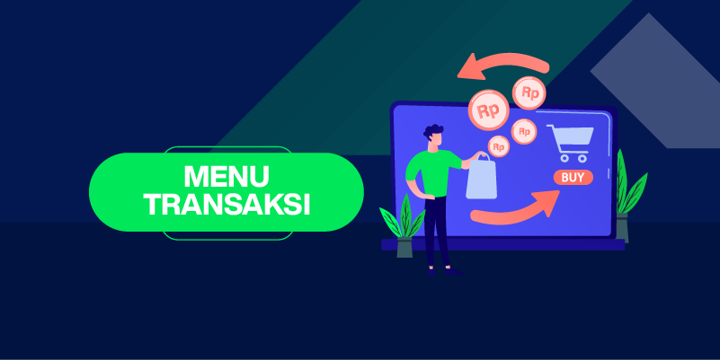Menu Transaksi