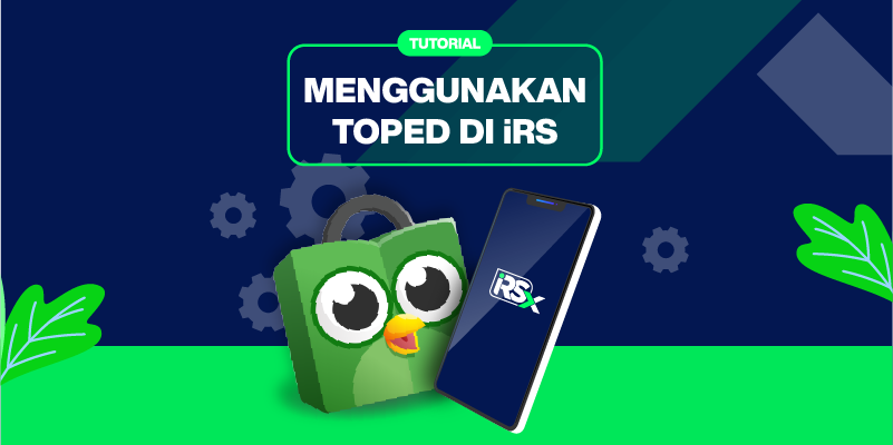 Tutorial Setting Mitra ToPed