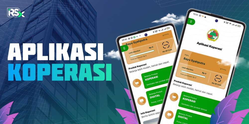 Multicabang di Aplikasi Koperasi
