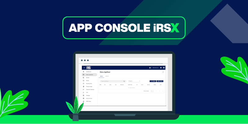 App Console iRSX