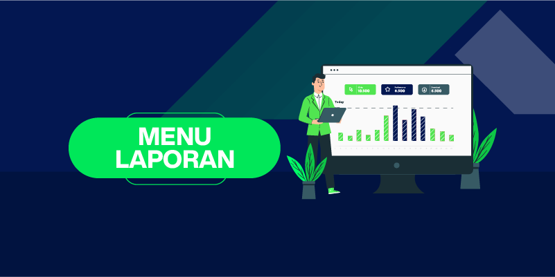 Menu Laporan