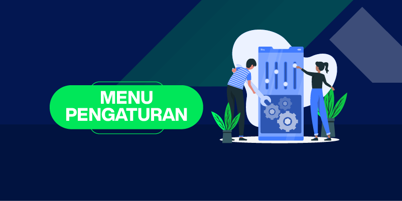 Menu Pengaturan