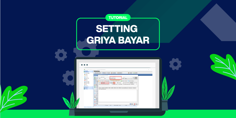 Tutorial Setting Griya Bayar