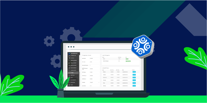 Tutorial Setting Web Salesman