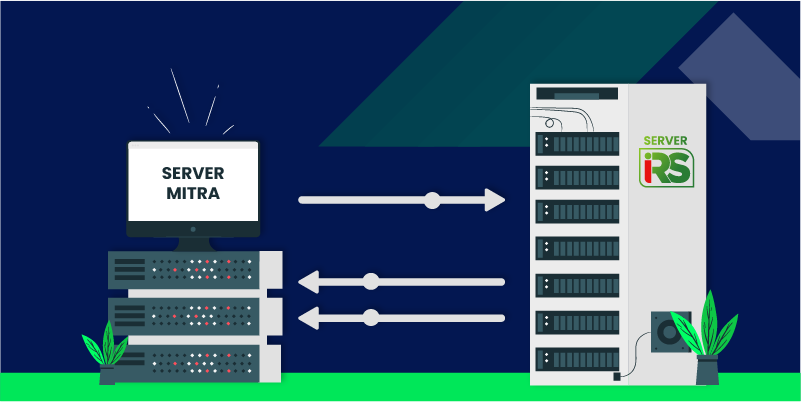 Interkoneksi Software iRS