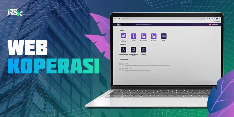 WEB KOPERASI