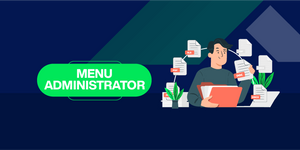 Menu Administrator
