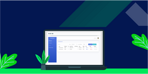 Mini Dashboard Salesman