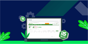 Setting Sebagai Penjual di iRS Market